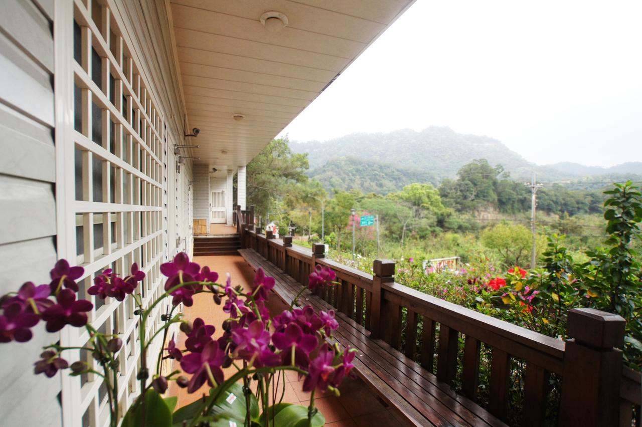 Bao Kang Flower Farm Nanzhuang Extérieur photo